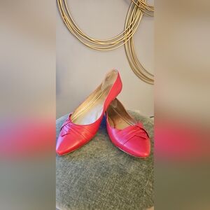 Pink Women's Flats SIZE 12M